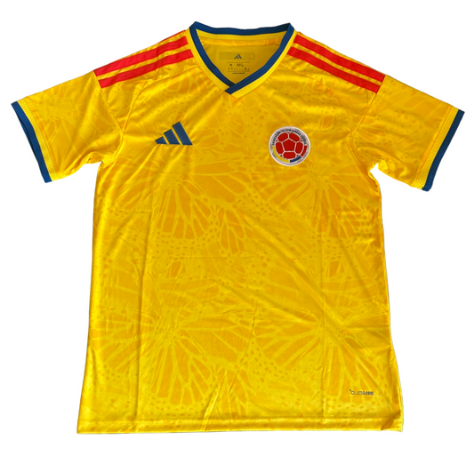 2026 Colombia Jersey🇨🇴